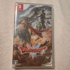 スクウェアエニックス(SQUARE ENIX)のドラゴンクエストI＆II(家庭用ゲームソフト)