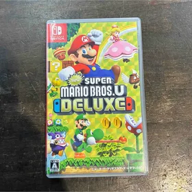 ◇まとめ売り/新品未開封◇マリオデラックス&ルイジーマンショ3