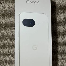 新品・未使用Google Pixel 9a ホワイト 本体