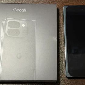 【中古】Pixel 9 pro fold 黒、512GB（おまけ有）
