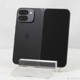 〔中古品〕 Google Pixel 9 Pro Fold 256GB オブシディアン GC15S SIMフリー【377】