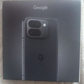 Google Pixel 9 Pro Fold 本体