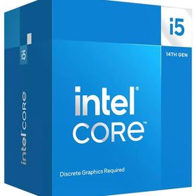 CPU Intel Core i5-14400F BOX [BX8071514400F] PCハード