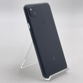 Google Pixel 4a 128GB ブラック SIMフリー 白ロム 美品 動作確認済【全額返金保証】【最速発送】