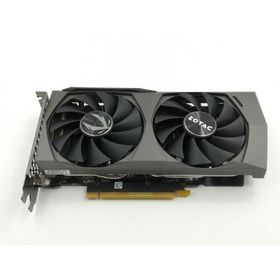 【中古】ZOTAC GAMING GeForce RTX 3060 Twin Edge OC (ZT-A30600H-10M) RTX3060(LHR)/12GB(GDDR6)/PCI-E【福岡筑紫】保証期間１週間