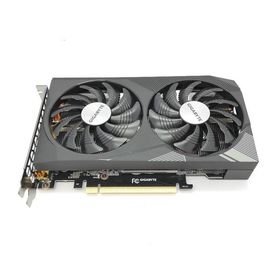 【中古】GIGABYTE GV-N3060GAMING OC-8GD RTX3060/8GB(GDDR6)【立川フロム中武】保証期間１週間