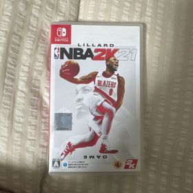 Switch NBA 2K21