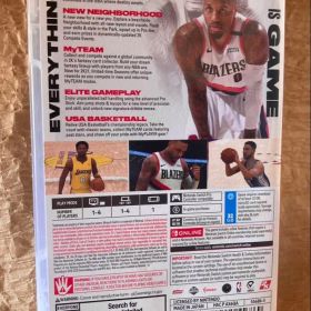 ニンテンドーSwitchソフト【NBA 2K21】北米版