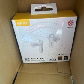 EarFun Air Pro 4+ ワイヤレスイヤホン