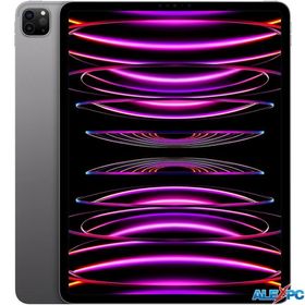 iPad Pro 12.9インチ大画面 第6世代 128GB Wi-Fi 2022年秋モデル Apple M2チップ Wi-Fi6E Apple Pencil(第2世代)対応 広角カメラ+超広角カメラ スペースグレイ