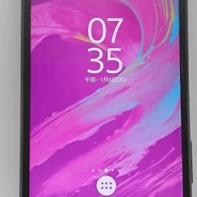 Xperia X Performance au SOV33 グラファイトブラック