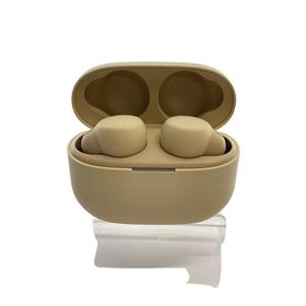 SONY◆イヤホン・ヘッドホン LinkBuds S WF-LS900N (C) [エクリュ]//