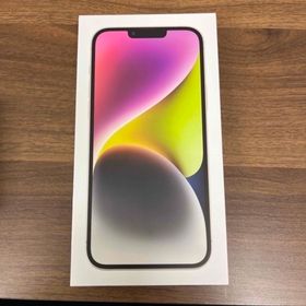 アイフォーン(iPhone)の現在使用中 アップル iPhone14 Plus 512GB スターライト (スマートフォン本体)
