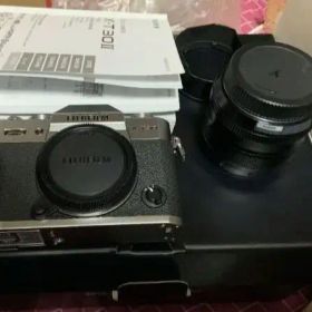 FUJIFILM X-T30 II x-t30ⅱ xt30ⅱ 本体のみ