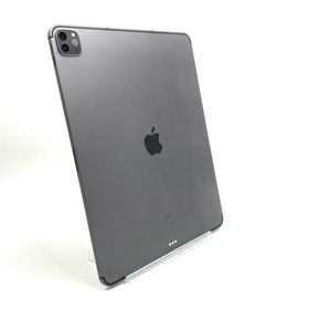 アップル(Apple)の【最速発送】Apple iPad Pro 12.9インチ 第5世代 256GB スペースグレイ WiFi+Cellular docomo【難有】(タブレット)