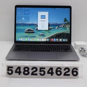 Apple MacBook Air 13in 2020 A2337 スペースグレイ Apple M1 16GB/512GB(SSD)/13.3W/WQXGA(2560x1600) 【548254626】