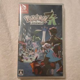 ニンテンドウ(任天堂)のPokemon LEGENDS Z-A(家庭用ゲームソフト)