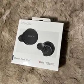 新品未開封 デノン ワイヤレスイヤホン PerL Pro AH-C15PL