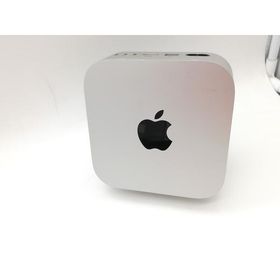 【中古】Apple Mac mini M4(CPU:10C/GPU:10C) 16GB/256GB シルバー MU9D3J/A (M4・2024)【吉祥寺】保証期間１ヶ月【ランクB】