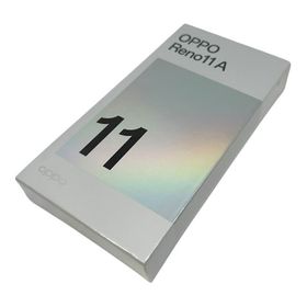 【未開封品】OPPO Reno11 A A401OP 128GB ダークグリーン Yモバイル版