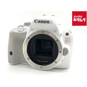 【中古】 【良品】 キヤノン EOS kiss X7 ボディ ホワイト