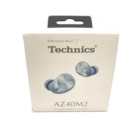 テクニクス(Technics)の【新品未開封】Technics EAH-AZ40M2 モデレートブルー(ヘッドフォン/イヤフォン)