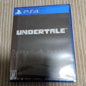 UNDERTALE(家庭用ゲームソフト)