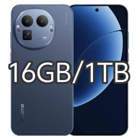 【新品未開封】Realme GT 8 Pro 16GB/1TB 中国版