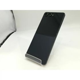 【中古】SAMSUNG 国内版 【SIMフリー】 Galaxy Z Flip7 ジェットブラック 12GB 256GB【浜松駅前】保証期間1ヶ月【ランクB】