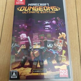 マイクラ ダンジョンズ