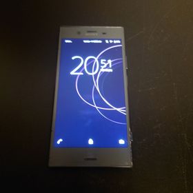 エクスペリア(Xperia)のXperia XZ1 SO-01K docomo [Moonlit Blue](スマートフォン本体)