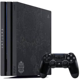 【整備済み品】 PlayStation4 Pro KINGDOM HEARTS III LIMITED EDITION