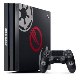 【整備済み品】SONY PlayStation 4 Pro Star Wars Battlefront II Limited Edition [video game]