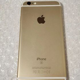 美品 SIMフリー iPhone6s 64GB バッテリー容量83%