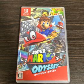 スーパーマリオ オデッセイ Nintendo Switch