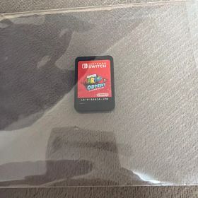 Super Mario Odyssey (Nintendo Switch)