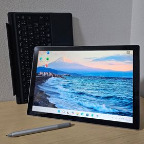 マイクロソフト(Microsoft)のSurface Pro 6／Core i5 8世代／純正ペン おまけ(ノートPC)