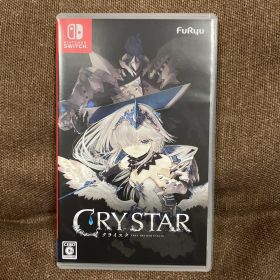 Nintendo Switch CRYSTAR クライスタ