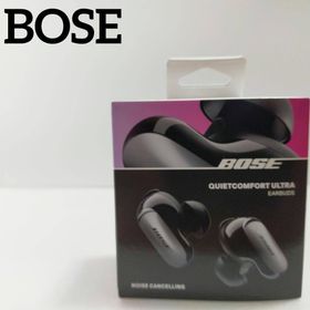 新品 未使用 Bose Quiet Comfort Ultra Earbuds(ヘッドフォン/イヤフォン)