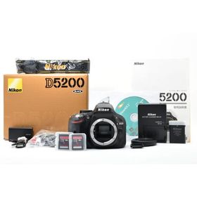 ニコン Nikon D5200 ボディ