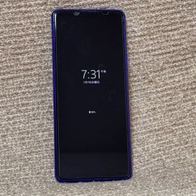 Sony Xperia 5 II docomo 5G パープル