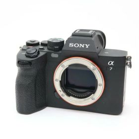 【中古】 《並品》 SONY α7IV ボディ ILCE-7M4 [ デジタルカメラ ]
