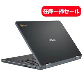 【訳あり品】chromebook C213 32GB ダークグレー 【保証なし】 本体 CCコネクト 在庫一掃