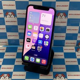 iPhone12 mini 128GB ブルー MGDP3J/A docomo版SIMフリー
