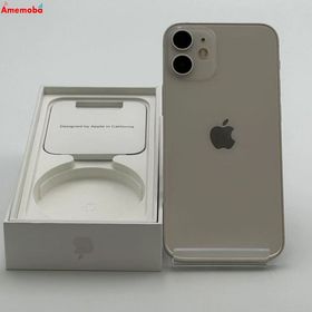 爆速発送iPhone12 mini 64GB MGA63J/A AU版SIMフリー 訳あり品
