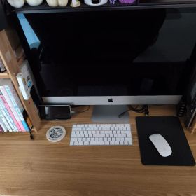 iMac 27inch Retina 5K 2017 TVチューナー付き