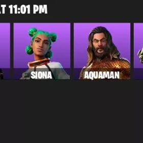 12 スキン |Verve |フェード|スキューバ・ジョンジー #977