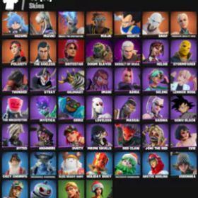 46 スキン |オーラ