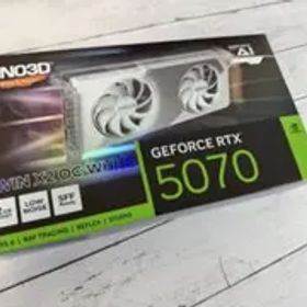 NVIDIA GeForce RTX 5070 12GB