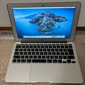 apple MacBook Air 11インチ A1465 SSD